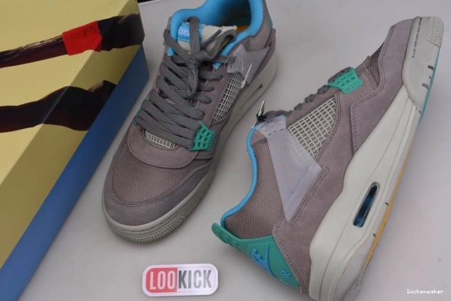 Rep LUCY 4 DJ5718-242 Air 30th Anniversary SP Jordan Haze Retro Taupe Union 0807